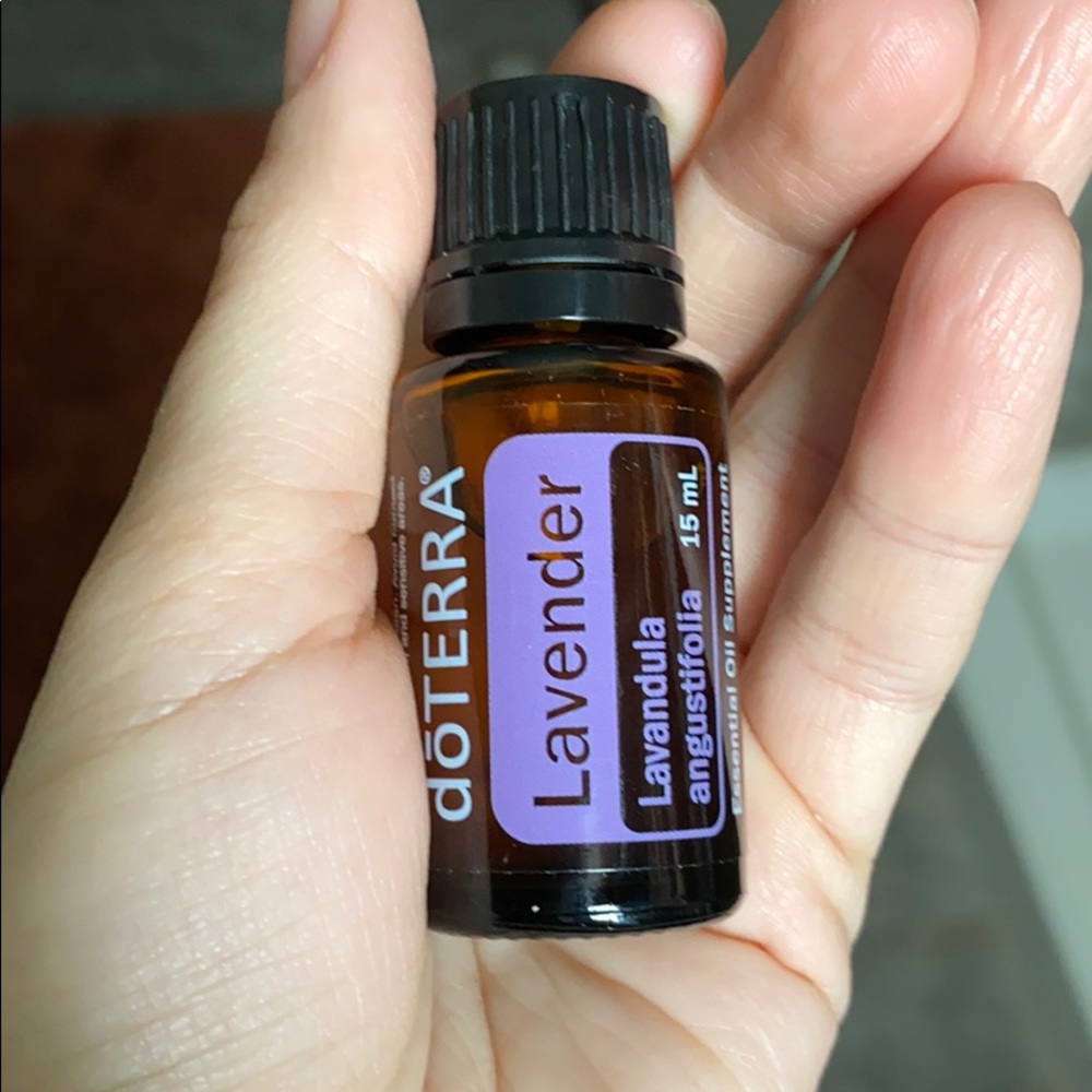 doTERRA LAVENDER